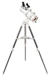 Телескоп Bresser Nano NT-114/500 AZ с солнечным фильтром и адаптером для смартфона 4514500 4453092 - изображение 2