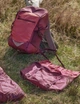 Спортивный рюкзак 20L Rocktrail Wanderrucksack бордовый 4939248 - изображение 4