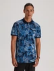 Футболка поло мужская Diverse TROPICO XL Синий (5902598854681) - изображение 1