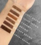 Хна Zola Henna No6 Dark brown (темно-коричневый), 5 г - для окрашивания бровей - изображение 4