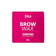 Віск для брів 30 г Zola Brow Wax для фіксації форми, з ефектом ламінування - зображення 2