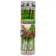 Олівець графітовий YES 280667 HB Minecraft.Creepers, трикутний з гумкою (36) /280667/ - зображення 2