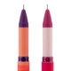 Ручка кулькова YES 412177 Gradient mood 0,7мм, фіолетова (24) /412177/ - изображение 4