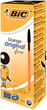 Ручка кулькова BIC Orange чорна (20) /bc1199110114/ - зображення 2