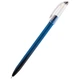 Ручка кулькова AXENT AB1002-02-A Direct синя /AB1002-02-A/ - изображение 1