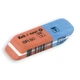 Гумка Koh-i-Noor BlueStar 6521/80 червоно-синя (84) /6521/80/ - изображение 1