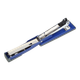 Степлер BuroMAX 20арк. №24 4258-02 метал. синій (12), /BM.4258-02/ - зображення 4