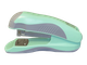 Степлер BUROMAX 20арк. №24 4215-38 PASTEL, м'ятний /BM.4215-38/ - изображение 1