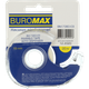 Диспенсер для стрічки клейкої BUROMAX 7360-03 18ммх20м, невидима /BM.7360-03/ - изображение 1