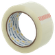 Стрічка клейка 48мм* 90м BUROMAX 7025-00 прозора 45мкм (6/72) /BM.7025-00/ - изображение 1
