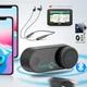 Мотоциклетна гарнітура Freedconn T-Com VB для шолома з бездротовим зв'язком Bluetooth - зображення 7