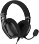 Навушники Hator Hyреrpunk 3 Hi-Res USB 7.1 Black (ESH10) - зображення 2