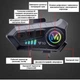 Беспроводная мотогарнитура Y10 на шлем с мягким микрофоном и Bluetooth 5.3 + аксессуары - изображение 4