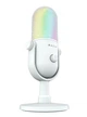 Микрофон Razer Seiren V3 Chroma White (RZ19-05060200-R3M1) - изображение 2