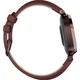 Смарт-часы GARMIN Lily 2 Classic Dark Bronze with Mulberry Leather Band (010-02839-03/61) - изображение 4