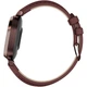 Смарт-часы GARMIN Lily 2 Classic Dark Bronze with Mulberry Leather Band (010-02839-03/61) - изображение 5