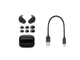 Наушники беспроводные Sony LinkBuds Fit Black (WFLS910NB) - изображение 5