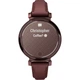 Смарт-часы GARMIN Lily 2 Classic Dark Bronze with Mulberry Leather Band (010-02839-03/61) - изображение 7