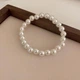 Браслет "Classic Pearl Style", (4 мм, 6 мм, 8 мм, 10 мм, 12 мм, 14 мм) - изображение 6