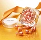 Концентрована сироватка в капсулах для омолодження Luofmiss Essence Fullerene Placenta Moist, 25 капсул - зображення 5