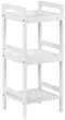 Regał ModernHome by Multistore 3 półki biały (RH1908-10 WHITE) - obraz 1