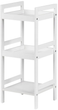 Regał ModernHome by Multistore 3 półki biały (RH1908-10 WHITE) - obraz 3