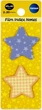 Упаковка закладок-индексов пластиковых Centrum Heart & Star 40 индексов 2 шт (8981721) (2000998487164) - изображение 3