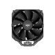 Кулер для процесора PсCOOLER K4 чорний (K4 BK) - изображение 3