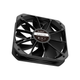 Кулер для процесора PсCOOLER K4 чорний (K4 BK) - изображение 6