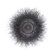 Щетка чашечная для дрели d 100 мм, 1/4" Intertool (крученая проволока) - изображение 2