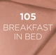 Помада для губ L'Oreal Paris Infaillible матовая Resistance 105 Breakfest In Bed 5 мл (30152038) - изображение 4