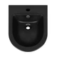 Комплект Qtap Robin Matt Black 2 в 1: унитаз подвесной Ultra Quiet QT13332381АSMB + биде подвесное QT1355046FMB - изображение 7