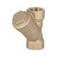 Фильтр косой Icma №50 грубой очистки 1/2" латунный - изображение 5