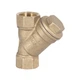 Фильтр косой Icma №50 грубой очистки 1/2" латунный - изображение 7