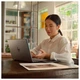 Ноутбук HP ENVY x360 14-fc0011ua 14" 2.8K OLED Touch, Intel U5-125U, 16GB, F1024GB, UMA, Win11, сірий - зображення 2