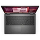 Ноутбук Dell Latitude 3550 15.6" FHD IPS AG, Intel i5-1345U, 16GB, F512GB, UMA, Lin, чорний - зображення 7
