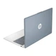 Ноутбук HP 15-fd1075ua 15.6" FHD IPS AG, Intel 5-120U, 16GB, F1024GB, UMA, DOS, синій - зображення 2