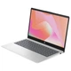 Ноутбук HP 14-ep1024ua 14" FHD IPS AG, Intel 5-120U, 16GB, F1024GB, UMA, DOS, сріблястий - зображення 6