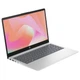 Ноутбук HP 14-ep1024ua 14" FHD IPS AG, Intel 5-120U, 16GB, F1024GB, UMA, DOS, сріблястий - зображення 5