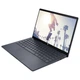 Ноутбук HP Pavilion x360 14-ek2004ua 14" FHD IPS Touch, Intel 5-120U, 16GB, F512GB, UMA, DOS, синій - зображення 9