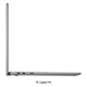 Ноутбук Dell Latitude 7455 14" QHD+ IPS Touch, Snapdragon X Elite X1E-80-100, 32GB, F1TB, Qualcomm A - зображення 2