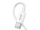 Кабель для Iphone на 1,5м. Type-C to Lightning Superior Series 20W білий, Baseus для зарядки та передачі даних (CATLYS-B02) - зображення 3