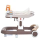 Ходунки Bambi M 5032L-13 три положения регулировки высоты, съемная музыкальная панель - изображение 4