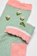 Носки детские демисезонные зелёного цвета Green Cotton размер 31-34 (197144) - изображение 3