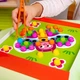 Мозаика Vladi Toys с деревянными шариками Дополни картинку - изображение 4