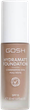 Тональний крем для обличчя Gosh Hydramatt Very Dark 016N 30 мл (5711914183134) - зображення 1