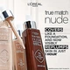 Тональная основа L'Oreal Paris True Match Nude осветляющая 1-2 Rosy Light 30 мл (3600524101404) - изображение 5