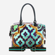 Torba shopper damska skórzana Gabs G3 Plus TG L G000033T3X2361-S0574 Wielokolorowa (800070327410) - obraz 5