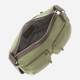 Torba na ramię damska Mandarina Duck Hunter P10VCT18-A05 Zielona (800070332489) - obraz 4