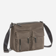 Сумка мессенджер жіноча Mandarina Duck Hunter P10VCT18-26R Коричнева (800070333619) - зображення 4